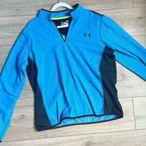Under armor quarter zip
